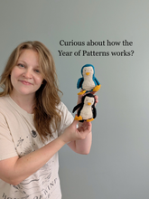 Load image into Gallery viewer, Macrame 2026 Year of Patterns