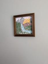 Load image into Gallery viewer, Officially licensed Sarah J Maas Throne of Glass Terrasen Cross Stitch Easy PDF Pattern