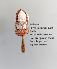 Load image into Gallery viewer, Macrame 2026 Year of Patterns