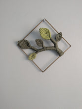 Load image into Gallery viewer, Mini Leafy Frames - Mushrooms & Dried Florals - Option 5