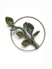 Load image into Gallery viewer, Mini Leafy Frames - Mushrooms & Dried Florals - Option 2