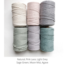 Load image into Gallery viewer, Macrame Whale Sculpture