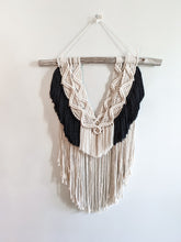 Load image into Gallery viewer, Macrame - Fringe Texture String Theories Fiber Design