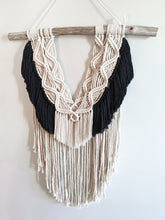 Load image into Gallery viewer, Macrame - Fringe Texture String Theories Fiber Design