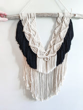 Load image into Gallery viewer, Macrame - Fringe Texture String Theories Fiber Design