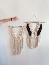 Load image into Gallery viewer, Macrame - Fringe Texture String Theories Fiber Design