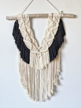 Load image into Gallery viewer, Macrame - Fringe Texture String Theories Fiber Design
