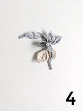 Load image into Gallery viewer, Silk Ribbon Macrame Christmas Ornaments