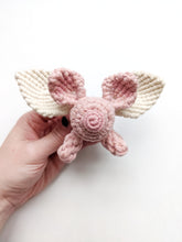 Load image into Gallery viewer, Macrame Flying Pig Kit