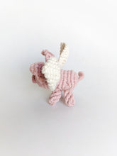 Load image into Gallery viewer, Macrame Flying Pig Kit