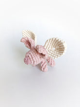 Load image into Gallery viewer, Macrame Flying Pig Kit