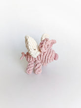 Load image into Gallery viewer, Macrame Flying Pig Kit