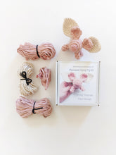 Load image into Gallery viewer, Macrame Flying Pig Kit