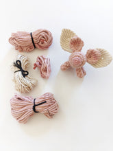 Load image into Gallery viewer, Macrame Flying Pig Kit