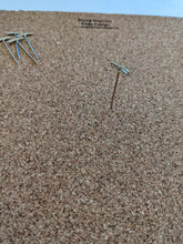 Load image into Gallery viewer, Macrame Corkboard & Pins - Macrame DIY Kit