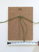 Load image into Gallery viewer, Macrame Flying Pig Kit