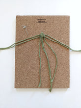 Load image into Gallery viewer, Macrame Bee Pattern