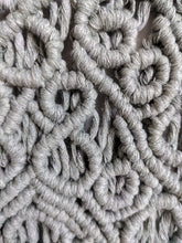 Load image into Gallery viewer, Macrame Wall Hanging on Driftwood