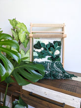 Load image into Gallery viewer, Woven Wall Hanging - Part 1 String Theories Fiber Design
