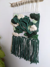 Load image into Gallery viewer, Woven Wall Hanging - Part 1 String Theories Fiber Design