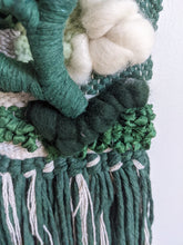 Load image into Gallery viewer, Woven Wall Hanging - Part 1 String Theories Fiber Design