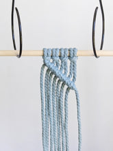Load image into Gallery viewer, Macrame Knot Guide for Beginners (Kit Guide) String Theories Fiber Design