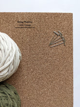 Load image into Gallery viewer, Macrame Materials Kit - for Domestika Course! String Theories Fiber Design