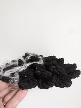 Load image into Gallery viewer, Witchy Halloween Macrame Hydrangea