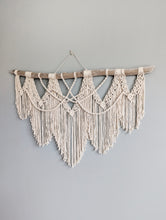 Load image into Gallery viewer, Macrame Large Statement Wall Hanging