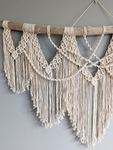 Load image into Gallery viewer, Macrame Large Statement Wall Hanging