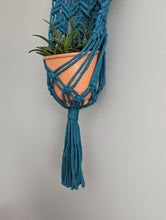 Load image into Gallery viewer, Macrame Wall Plant Hanger Pattern (not a full kit)