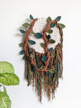 Load image into Gallery viewer, Jungle Vines Weaving