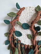 Load image into Gallery viewer, Jungle Vines Weaving