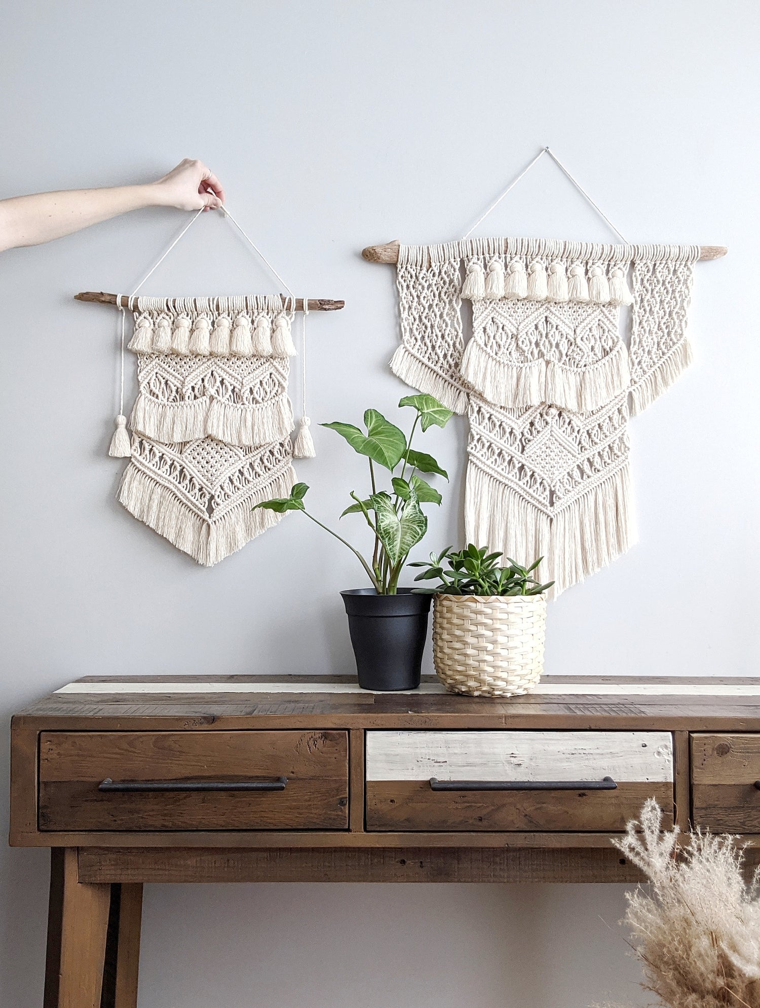 Made to Order Wall Hangings