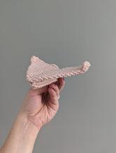 Load image into Gallery viewer, Macrame 3D Paper Plane Pattern (not a full kit)
