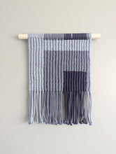 Load image into Gallery viewer, Bauhaus-Inspired Macrame Colour Block Wall Hanging Pattern - (not a full kit)

