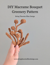 Load image into Gallery viewer, July - Bouquet Greenery #1
