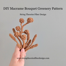 Load image into Gallery viewer, July - Bouquet Greenery #1
