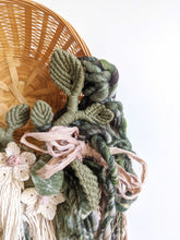 Load image into Gallery viewer, Faerie Garden - Basket Weaving
