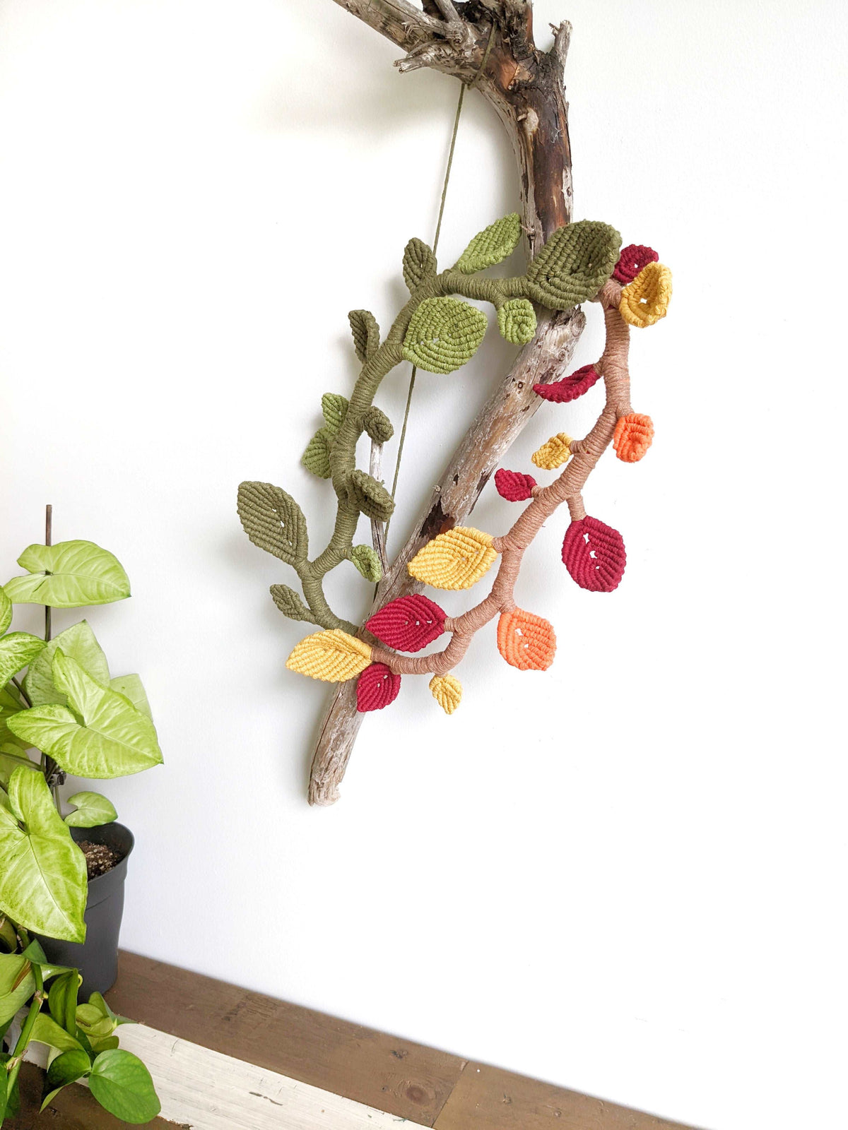 Changing Seasons String Theories Fiber Design