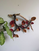 Load image into Gallery viewer, Autumn Leafy Piece Sculpture
