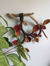 Load image into Gallery viewer, Autumn Leafy Piece Sculpture
