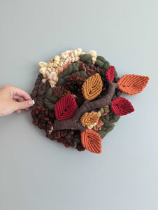 Autumn Forest Floor