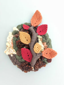 Autumn Forest Floor
