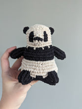 Load image into Gallery viewer, Macrame Panda Bear Kit
