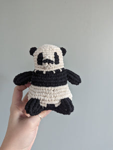 Macrame Panda Bear Kit