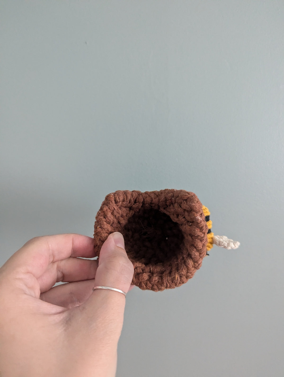 Macrame Beehive Pattern and Kit