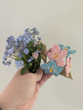 Load image into Gallery viewer, Macrame Forget me Knot Pattern / Kit
