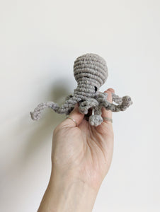 Macrame 3D Alien Squid Kit