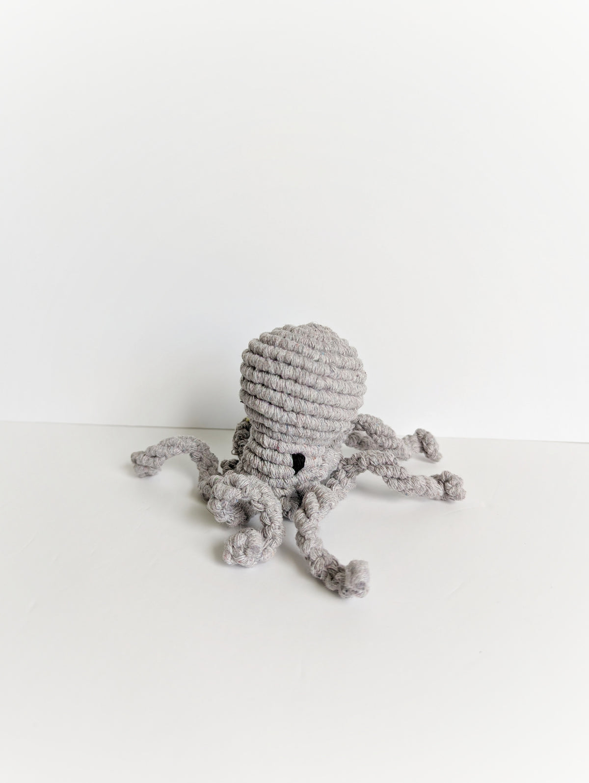 Macrame 3D Alien Squid Pattern - not a full kit